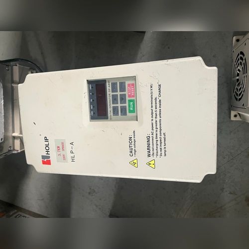 海利普变频器HLPA03D723B测试好3.7KW220V成 议价