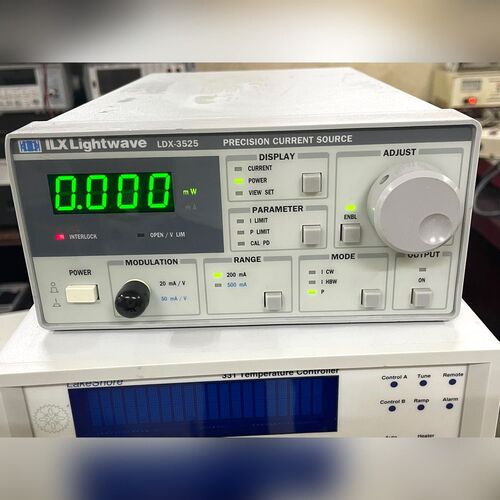 ILX Lightwave LDX-3525控制器光波精密 议价