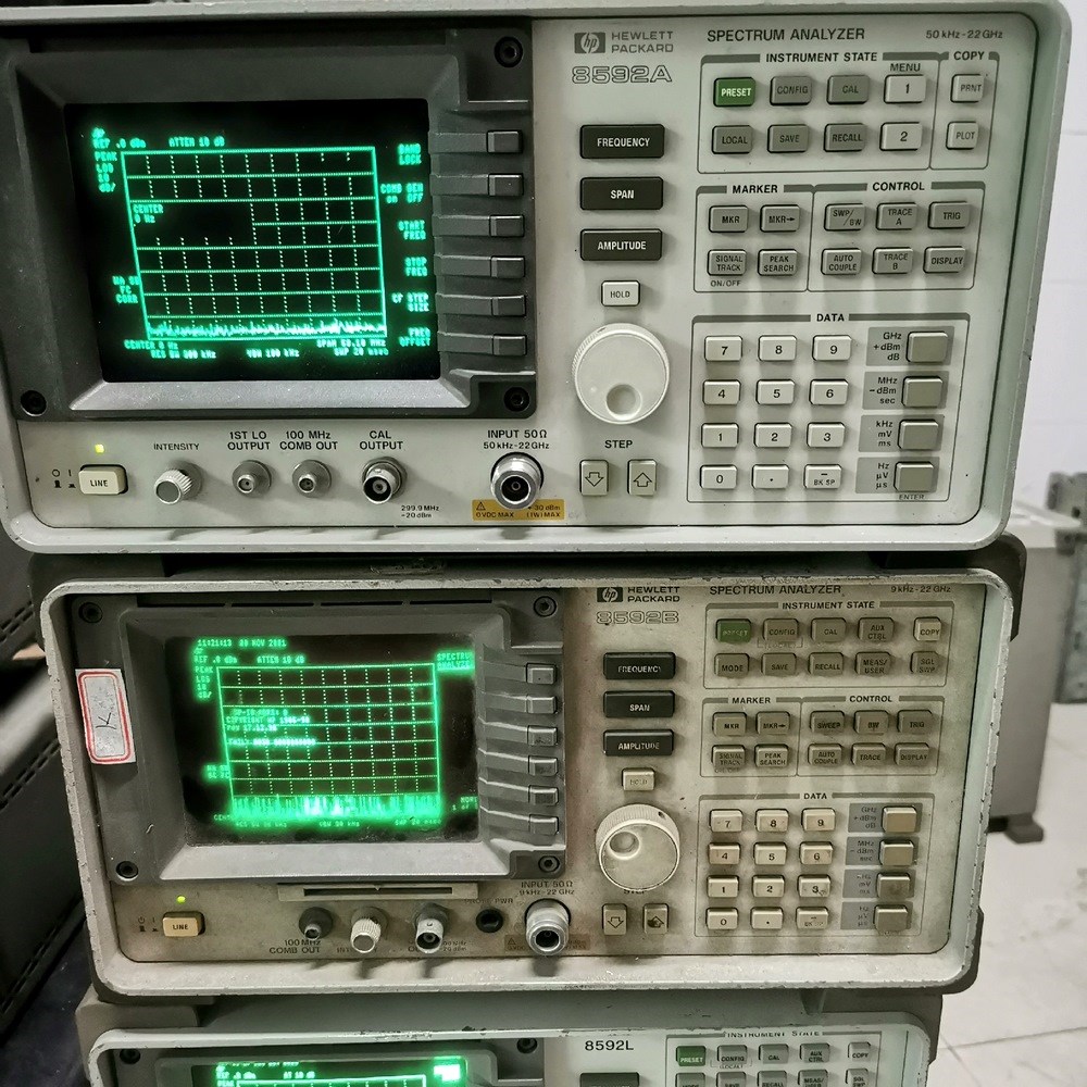 HP8592L8592B处理 议价