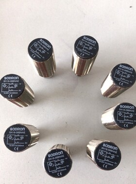 索迪龙SODRON接近开关传感器SN18-08BNAC-K6 议价