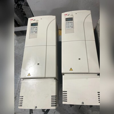 ABB变频器ACS800-01-0120-3+D150+P 议价