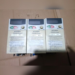 220V 三菱变频器FR 0.4KW 0.4K 议价 E520