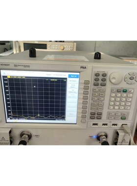 高频率原装N5227A 67G网络分析仪2通道Keysi 议价