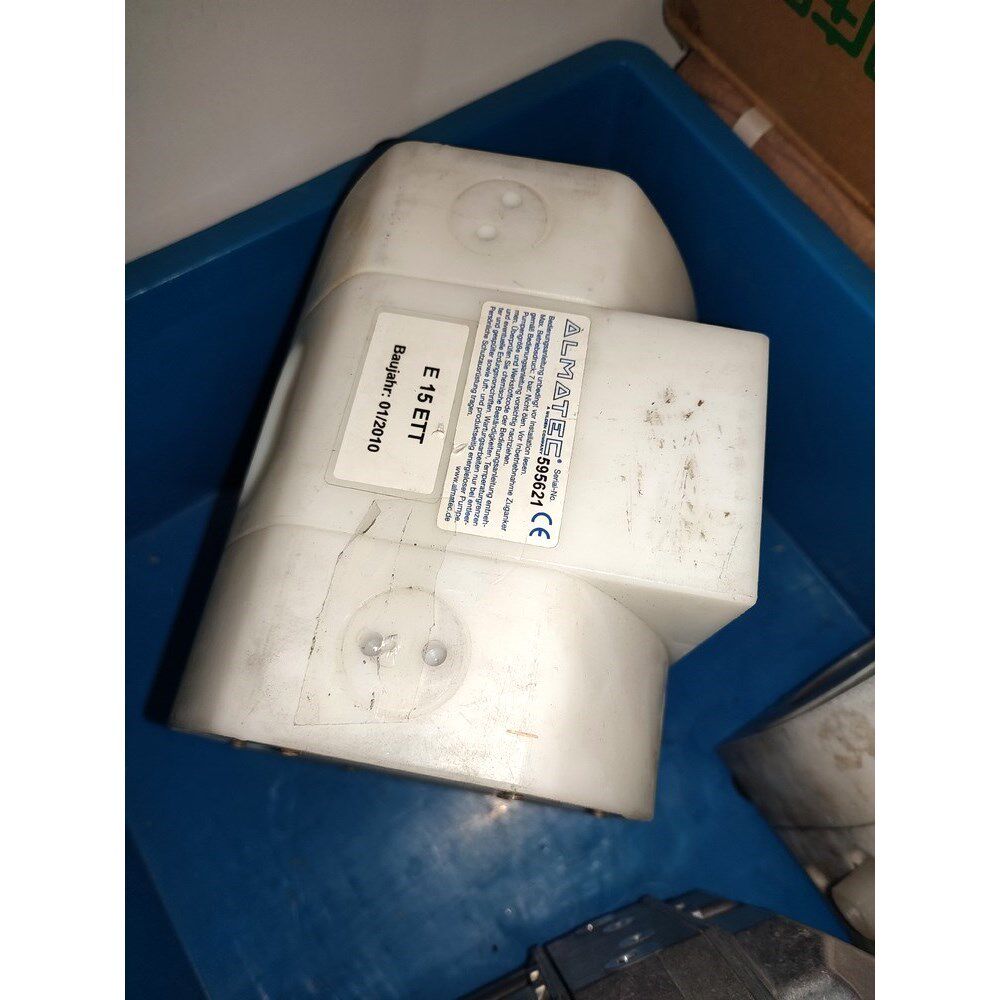ALMATEC E15ETT 隔膜泵 议价