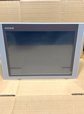 昆仑通态TPC1271Gn触摸屏成色冲新无磕碰无划痕 议价