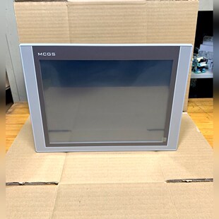 昆仑通态TPC1271Gn触摸屏成色冲新无磕碰无划痕 议价