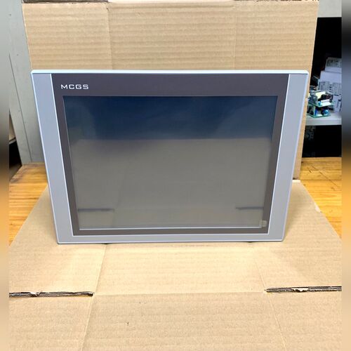 昆仑通态TPC1271Gn触摸屏成色冲新无磕碰无划痕 议价