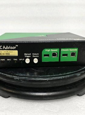 转让CATC Advisor USB分析仪轻微使用痕迹.功 议价