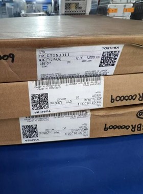 原装东芝Toshiba GT15J311芯片!日本制 议价