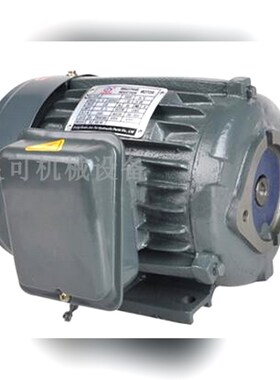 0.75KW原装JUNLINGPAI油泵电机马达3-PHAS 议价