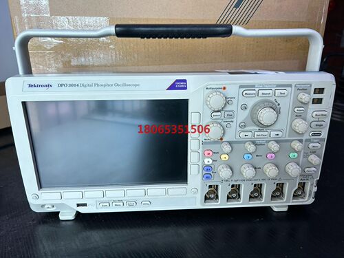 DPO3014原装泰克100mhz示波器DPO3014包功能