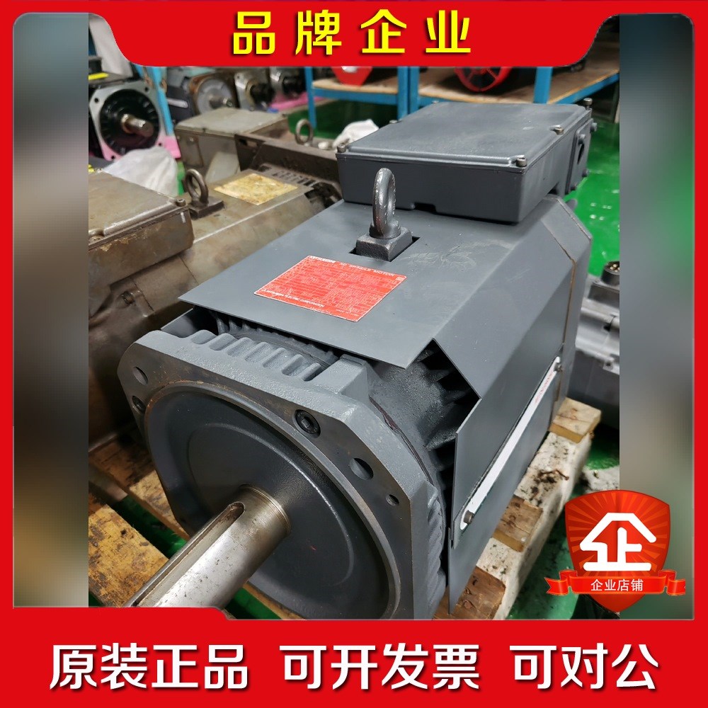 SJ-V18.5-01ZT三菱主轴电机马达原装测试完好 议价