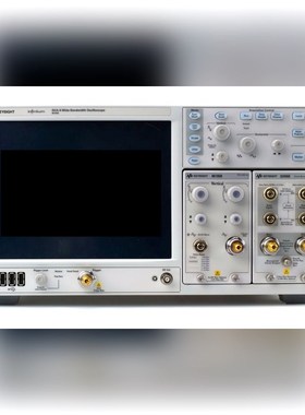 新到货Agilent86D光示波器带86105D模块 议价