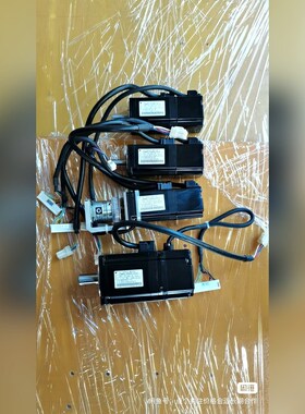 SGMJV-02A3A21安川伺服电机测试包好可拍测试视频 议价