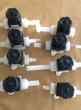 盖米手动阀617 15D 720520 PVDF实物拍 议价