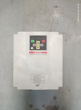 SV055IGXA-4LG变频器5.5kw实物拍摄包好 议价