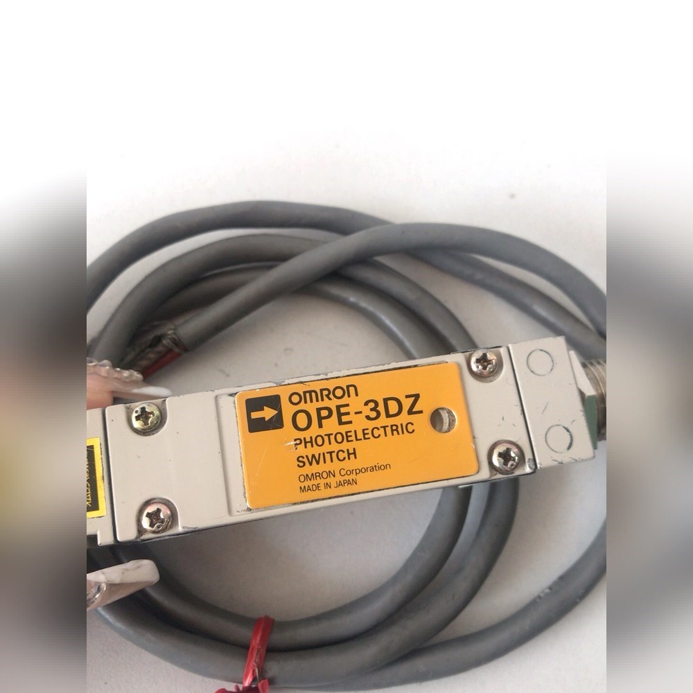 OPE-3DZ原装光电开关光电传感器 3号 议价