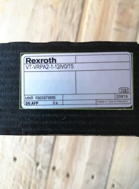 R900979885 VT-VRPA 2-1-1XV0 议价