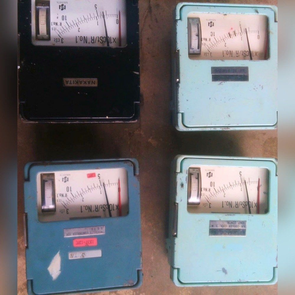 黏度控制器NAKAKITA VISCOSITY NSVBT 议价