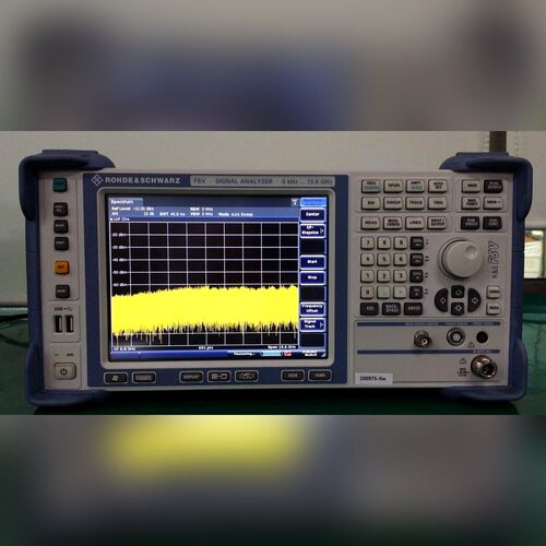 罗德FSV13信号分析仪频率范围10Hz-13.5GHz、 议价