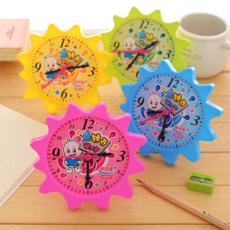 银河星8301钟点学习器钟表模型