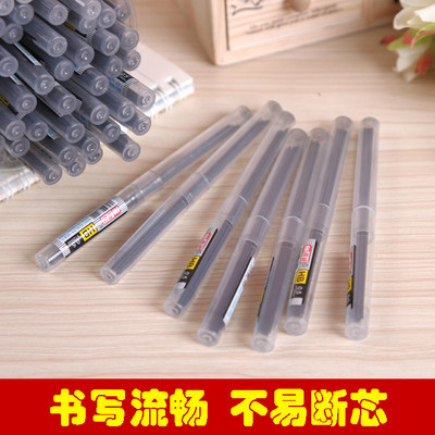 多纳自动铅笔芯树脂铅芯2B HB 0.5 0.7mm铅笔笔芯自动笔替芯5盒装