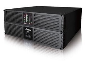 台达GES-RT7K台达UPS电源7KVA标机内置电池包原装正品质保3年