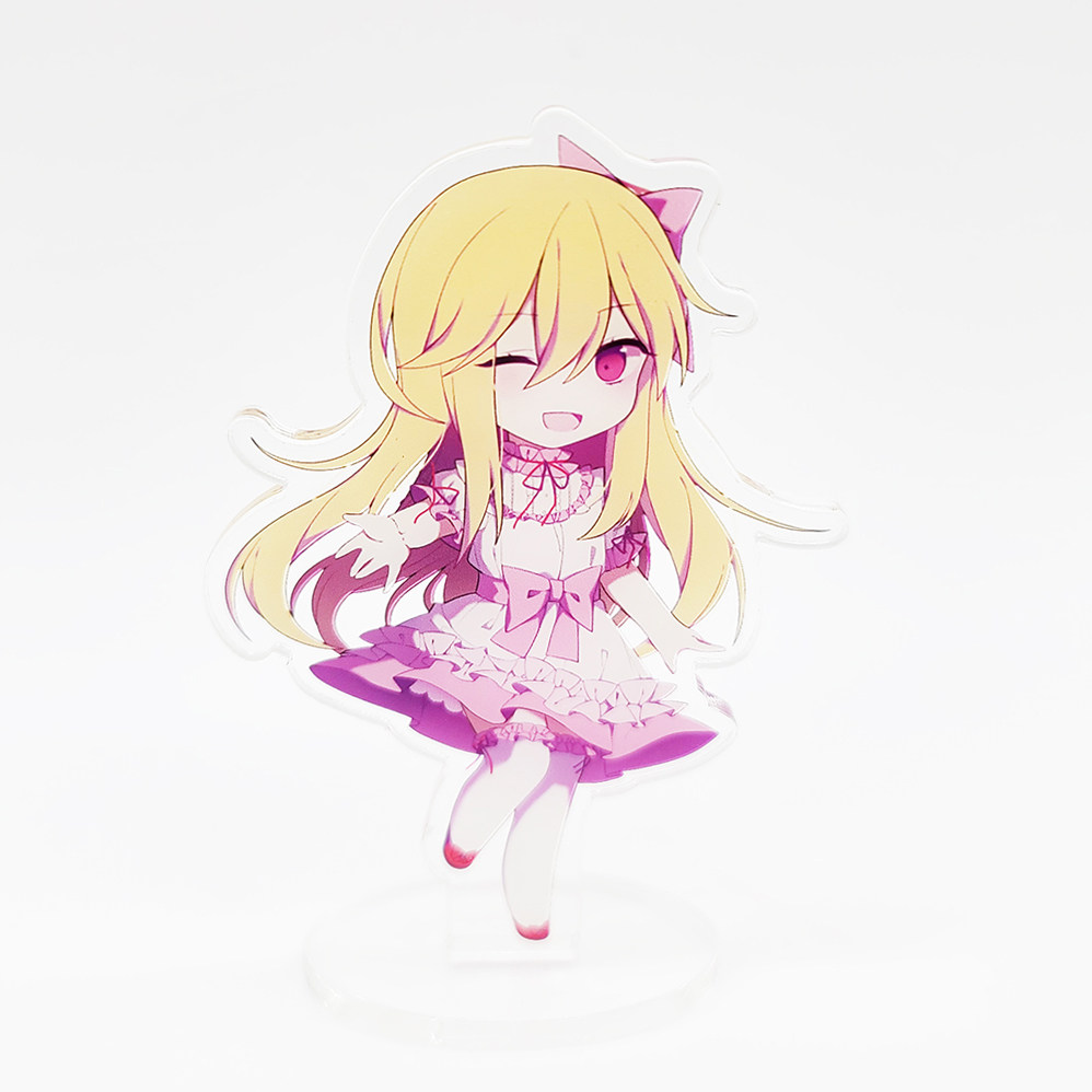 【alice手工坊】囧仙子双面亚克力立牌【囧仙子通贩】