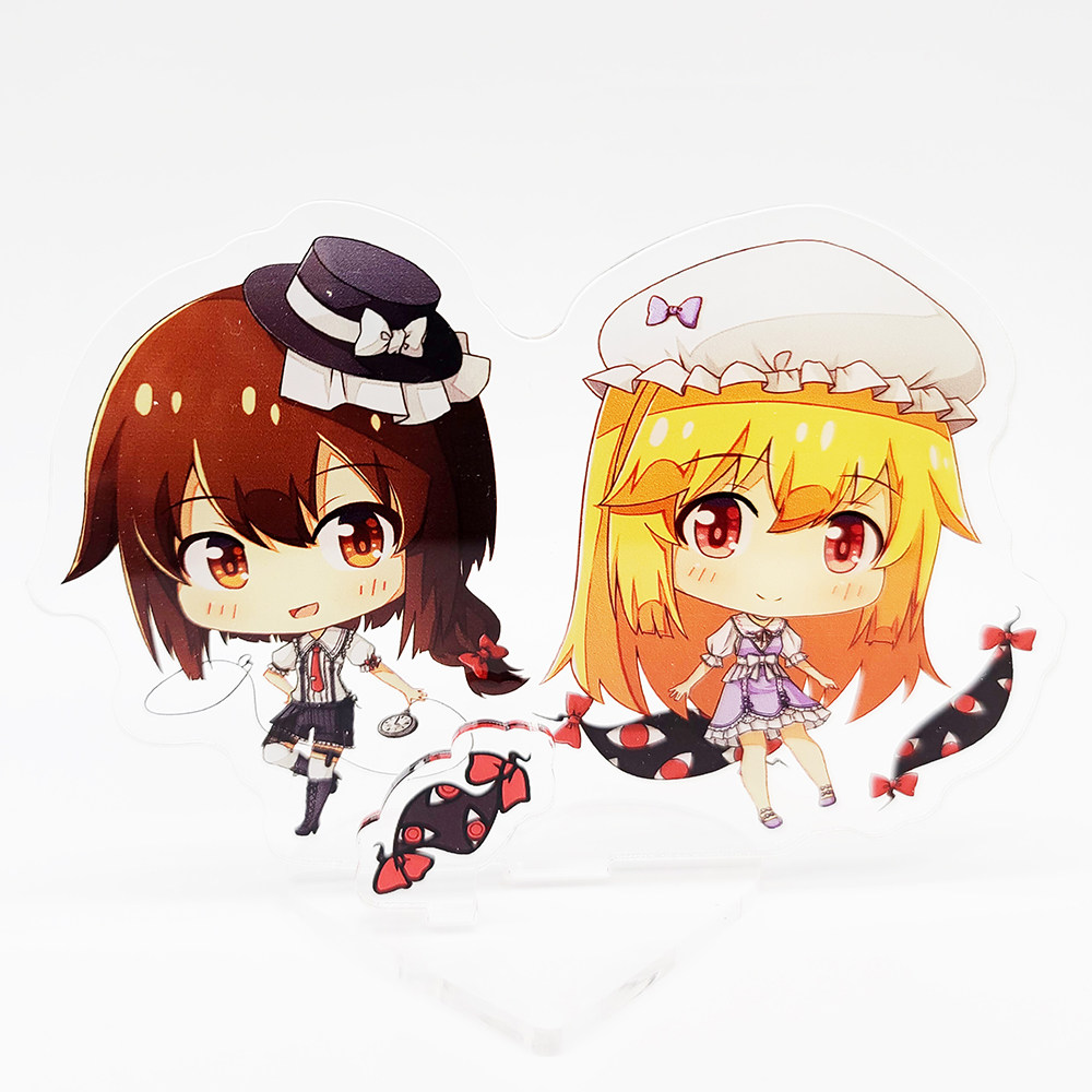 【alice手工坊】东方project 秘封组双面立牌【囧仙子通贩】