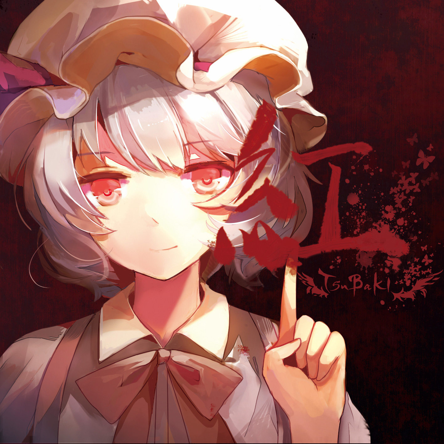 【tsubaki】东方project 紅-kurenai【囧仙子通贩】