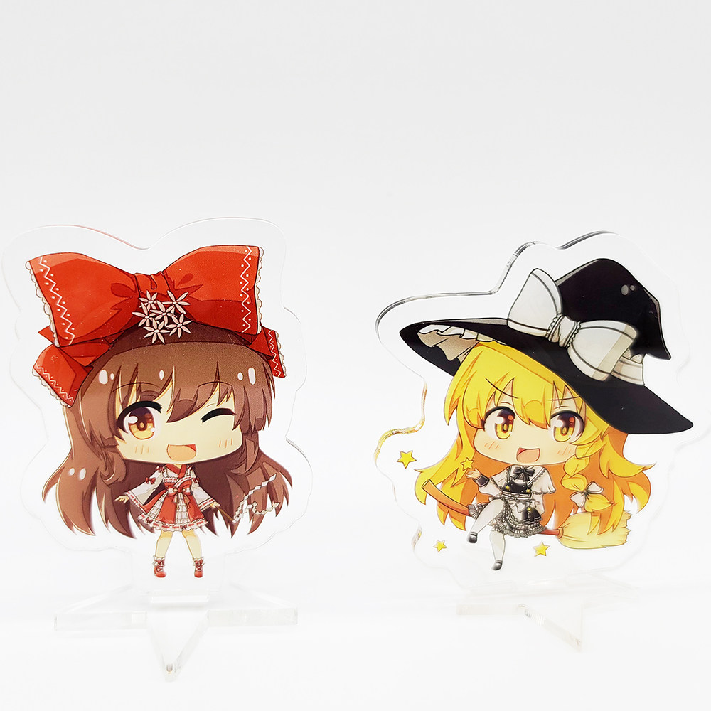 【alice手工坊】东方project 角色双面立牌【囧仙子通贩】