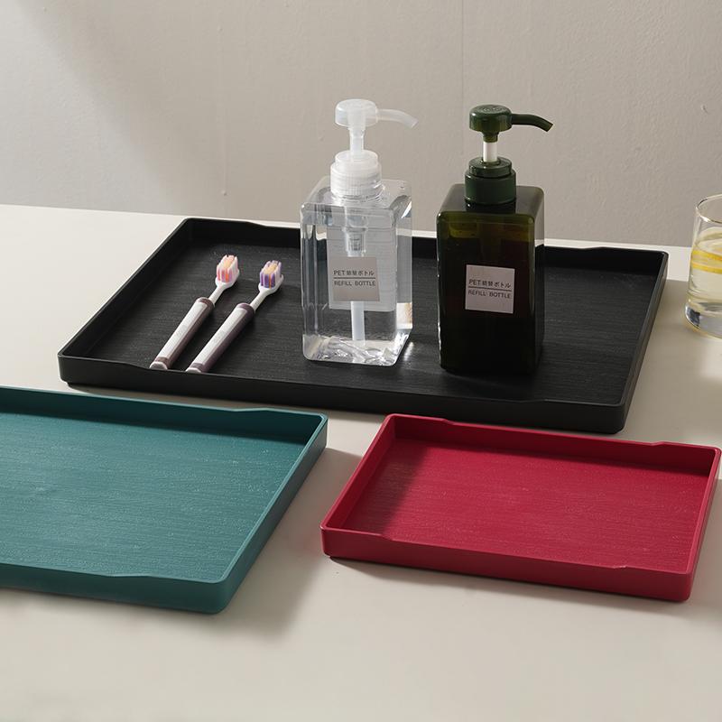 长方形多规格酒店盘子