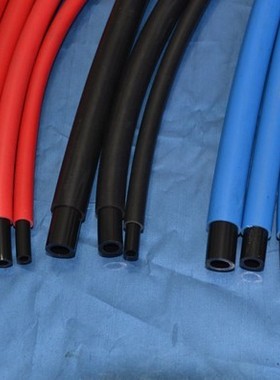 双阻10*6.5MMSMC亚德客型TRBU双层阻燃管工装焊接夹具防火花