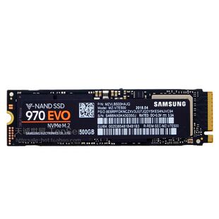三星（SAMSUNG）500GB SSD固态硬盘 M.2接口(NVMe协议) 970 EVO P