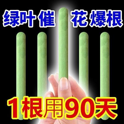 绿植肥懒人营养棒花肥料