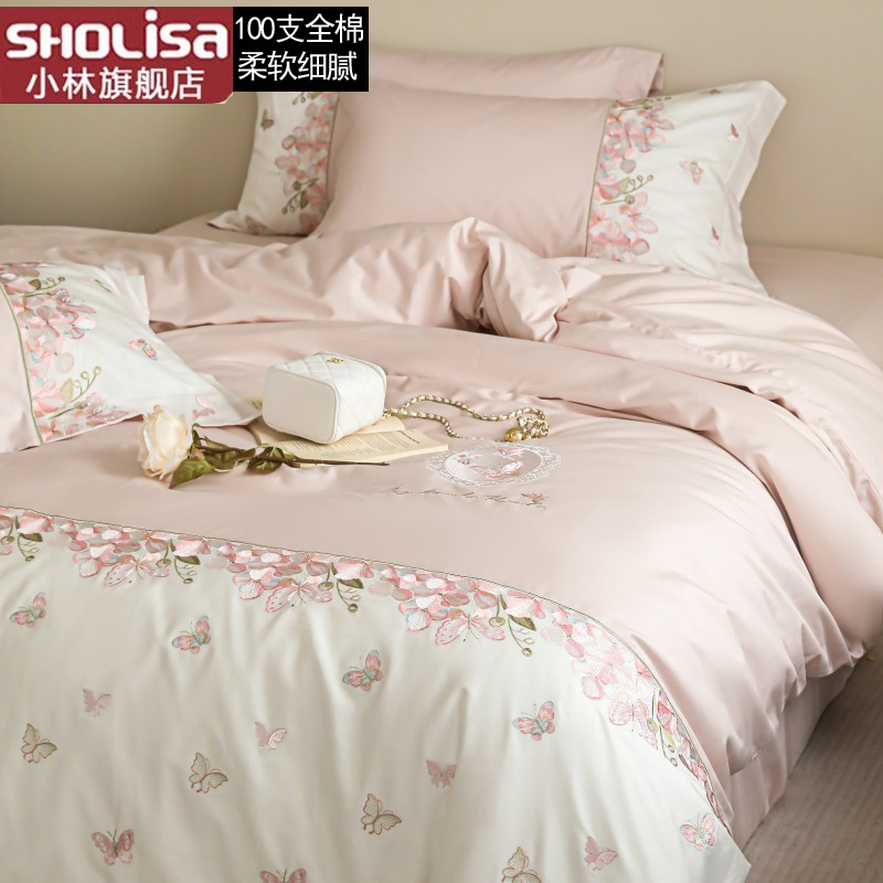 小林寝饰25年新款四件套