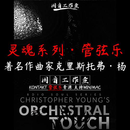 灵魂管弦乐Soul Orchestral Touc克里斯托弗·杨音色独到富有张力