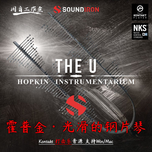 霍普金创意乐器音源TheU