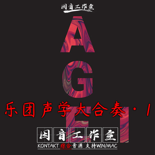 乐团声学大合奏 8Dio The New Acoustic Grand Ensembles Vol 1.2