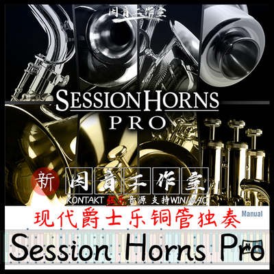 现代铜管独奏合奏音源
