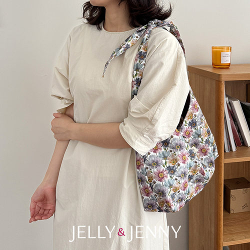 JELLY&JENNY托特包小众印花