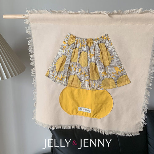 JELLY&JENNY装饰画小众印花