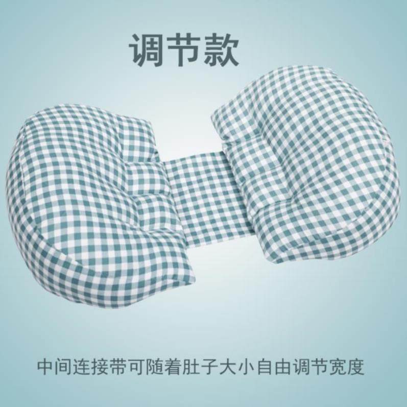 侧睡专用枕u型。孕妇u型枕枕托腹睡眠怀孕孕婴多功能婴儿腰部实用|ruв категории Всё для беременных и кормящих, мама дородового и послеродового товаров, подушка для талии - от Buy2taobao.com для оказания профессиональной услуги покупки агента Taobao