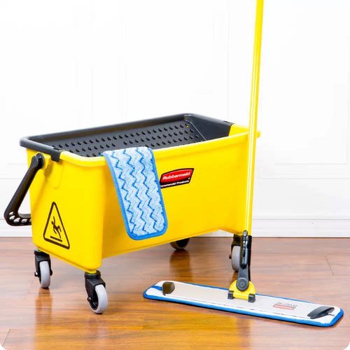 rubbermaid乐柏美平板拖把