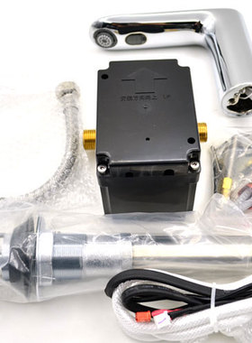 聚金屋珂美感应水龙头K-18655/18656/18657/18658T配件主板探头