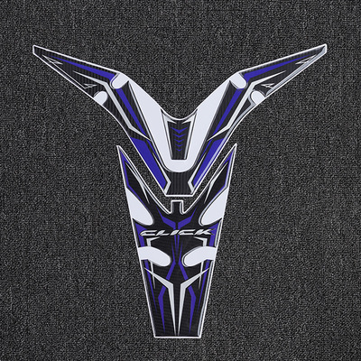 摩托车改装配件贴纸适用于honda