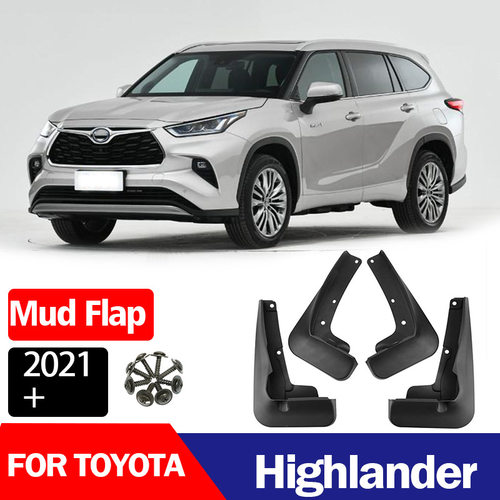 适用于丰田汉兰达挡泥板