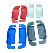 S级迈巴赫换挡拨片蜻蜓方向盘加长内饰改装 适用奔驰C级W206