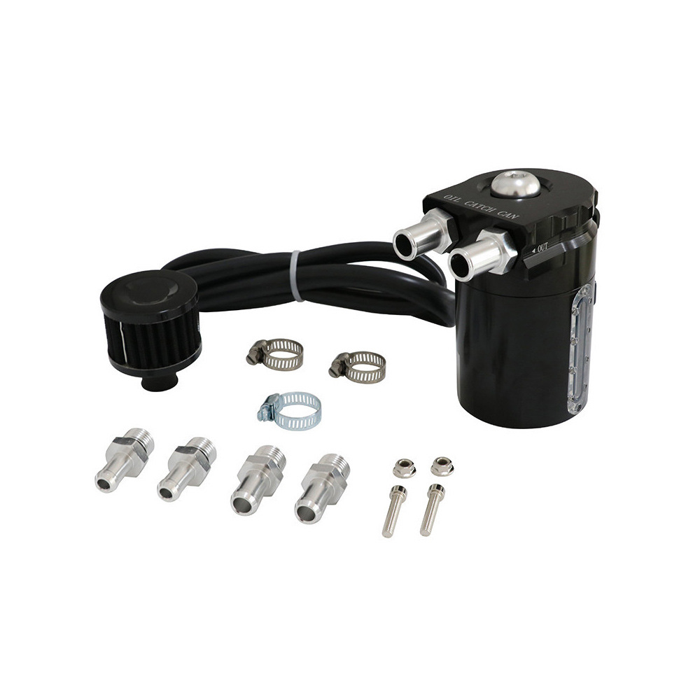 含税汽车改装机油透气壶带空滤