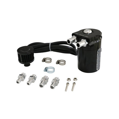 含税汽车改装机油透气壶带空滤